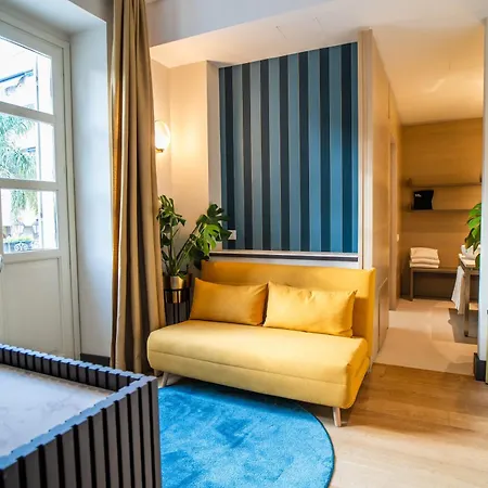 Grand Hotel Alassio Beach & Spa Resort - The Leading Hotels Of The World-3